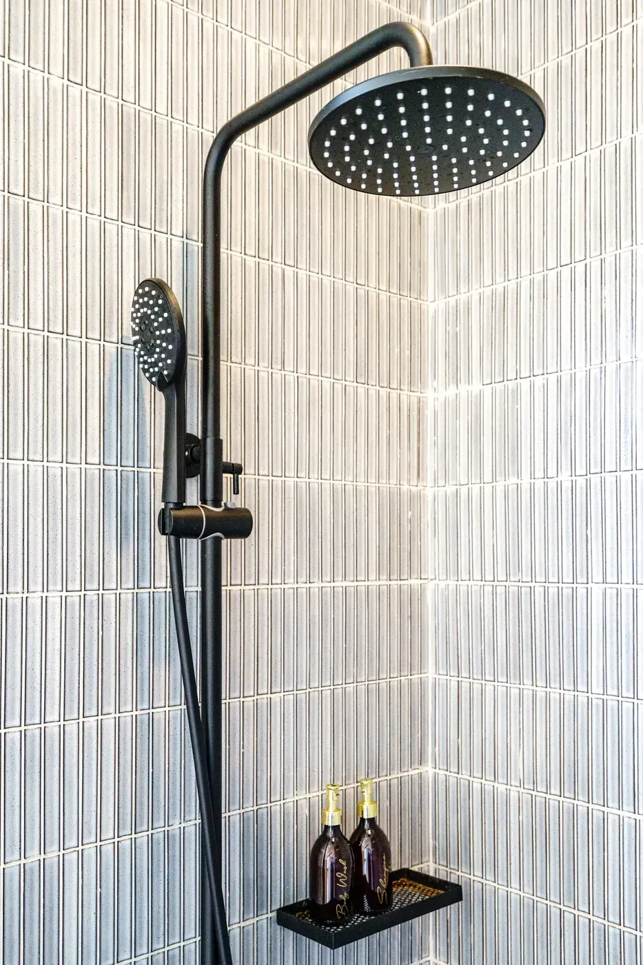 Villa Oasis — Baño