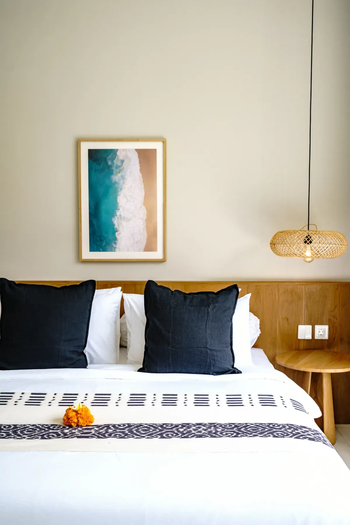 Villa Oasis — Dormitorio