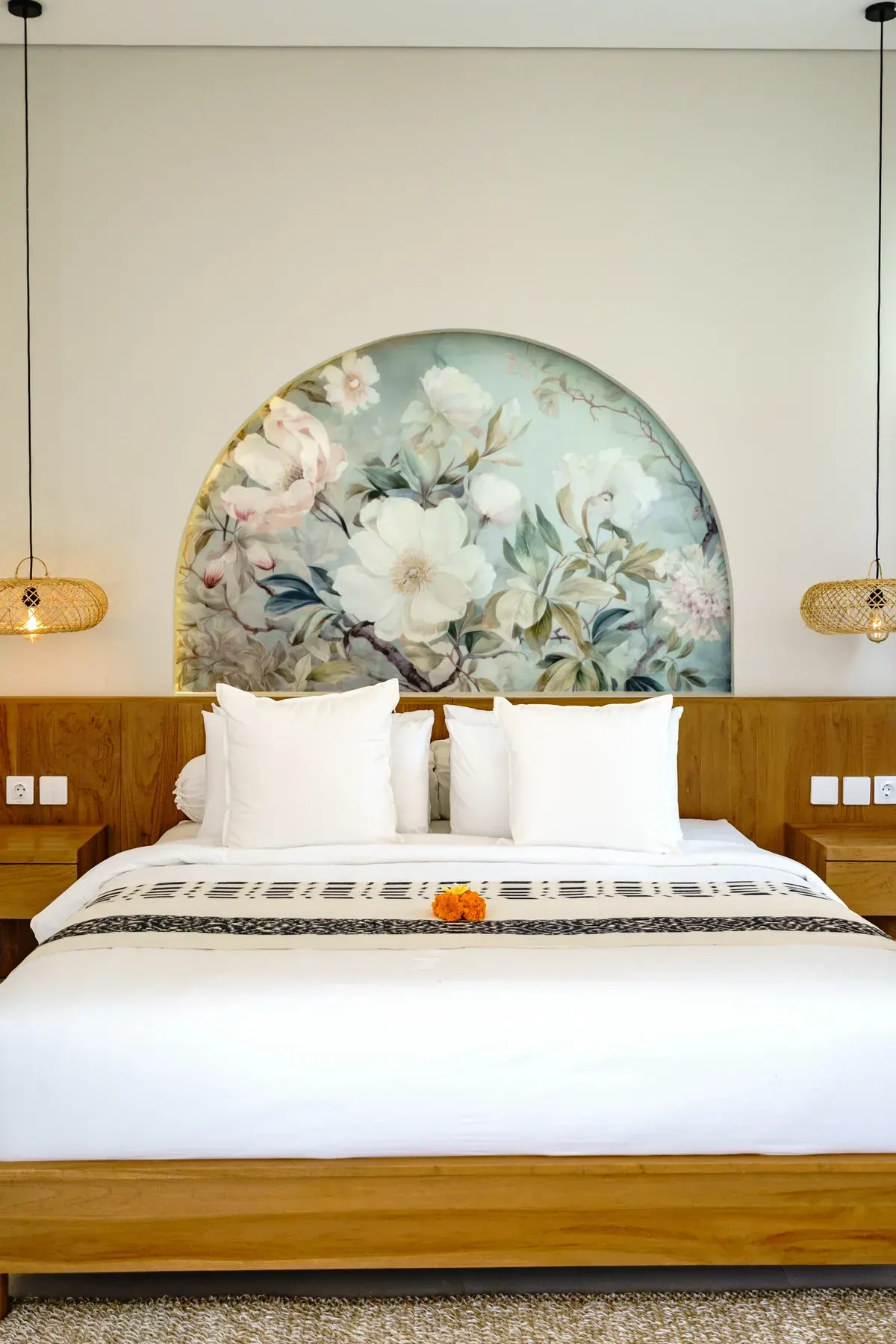 Villa Oasis — Dormitorio principal