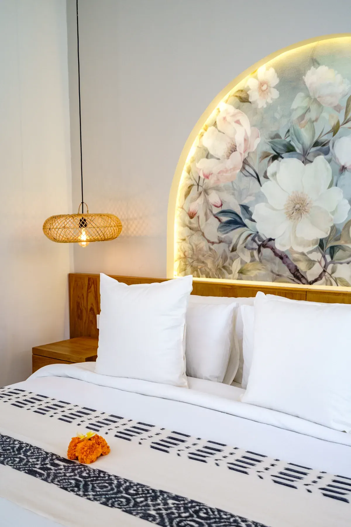 Villa Oasis — Dormitorio principal