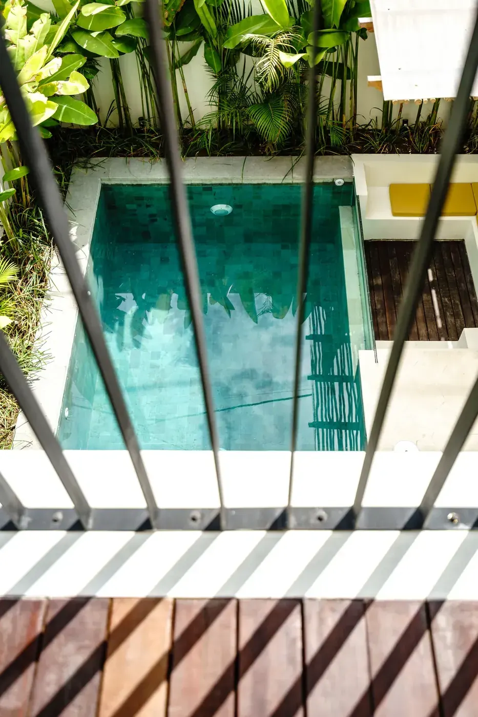 Villa Oasis — Piscina
