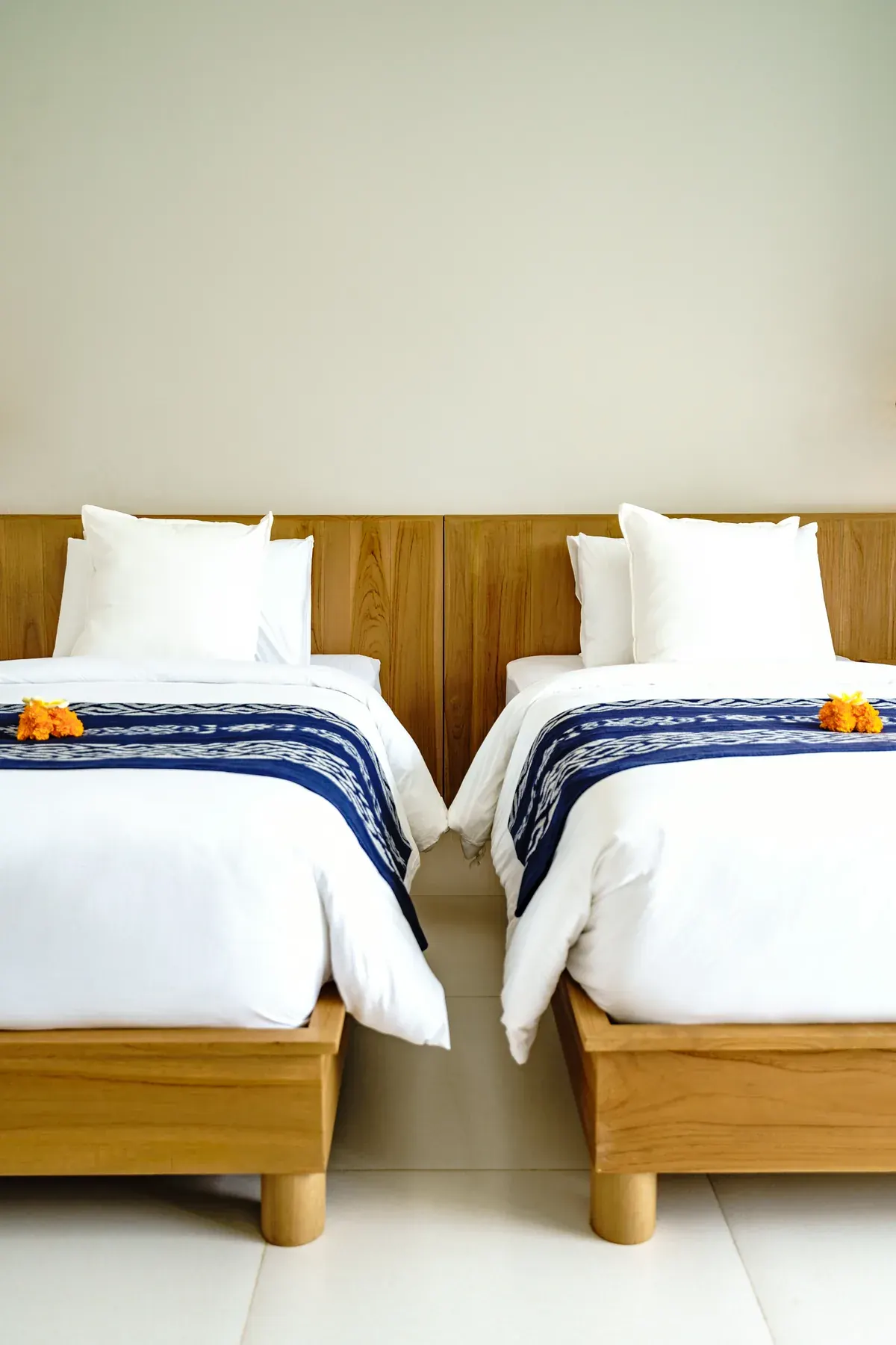Villa Oasis — Dormitorio doble
